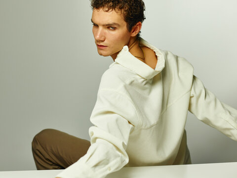 Clean, simple fashion