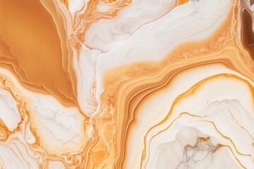 orange marble texture background, generative ai composite
