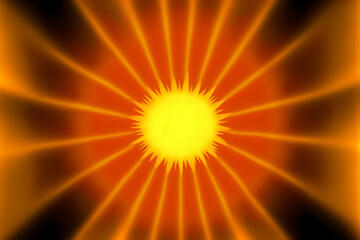 Obraz premium texture Sunburst Texture texture hd ultra definition