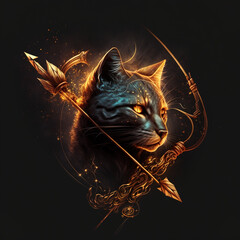 Abstract Cat.Generative AI