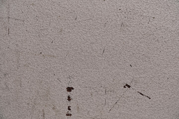 Old background, texture of metal painted with gray paint.