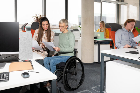 Work In Office