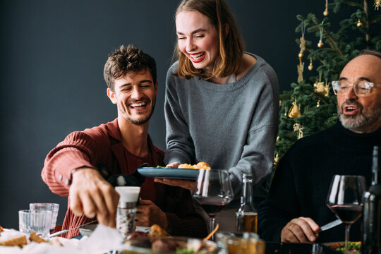 Christmas Family Lunch