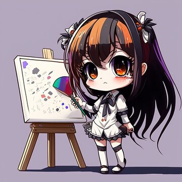 Backgrounds and kawaii chibi HD wallpapers  Pxfuel