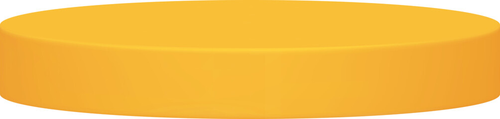 Realistic 3d cylinder podium pedestal for product display and promotion, advertising ,png isolated on transparent background, cut out, illustration