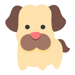 Fototapeta premium DOG