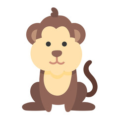 Fototapeta premium MONKEY