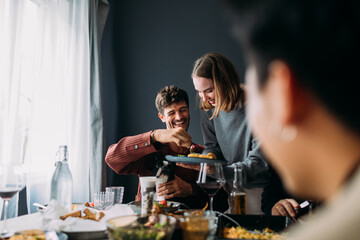 Christmas Family Lunch