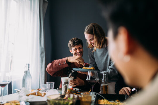 Christmas Family Lunch