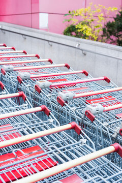 Shopping carts