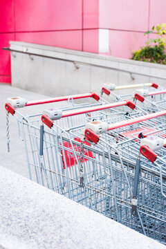 Shopping carts