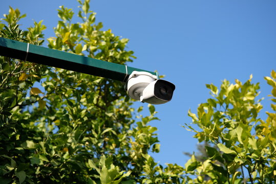 Surveillance video camera