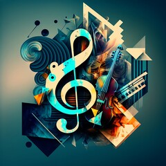 Music instruments are the life of musical world