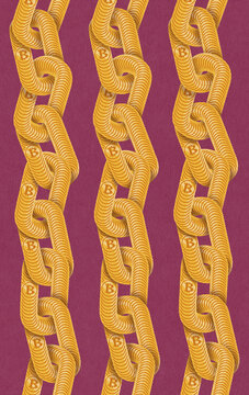 3 Bitcoin Chain 