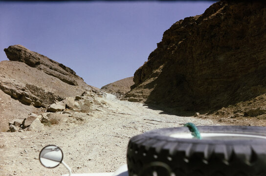Adventure Driving Overland Through Afghanistan