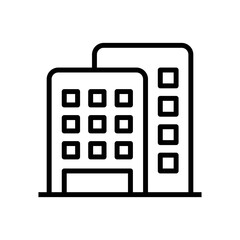 Business office vector icon symbol design