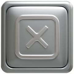 Obraz premium application 3d icons