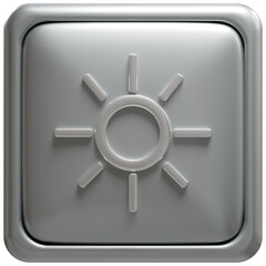 Obraz premium application 3d icons