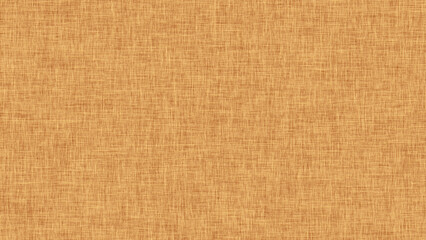 Fototapeta na wymiar 厚い・丈夫な繊維・生地・紙のような壁紙・テクスチャー・背景素材　8K UHDサイズ　麦わらなオレンジ・橙・黄土色・茶色