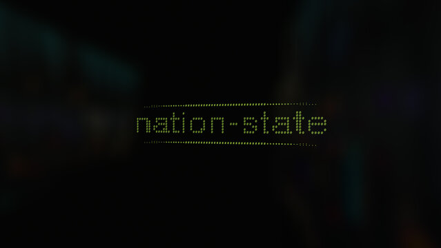 Cyber attack nation-state attacks vunerability in text ascii art style, ASCII text.