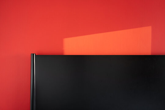 Designed Wall & Board Background