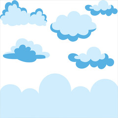 Cloud background