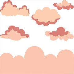 Cloud background