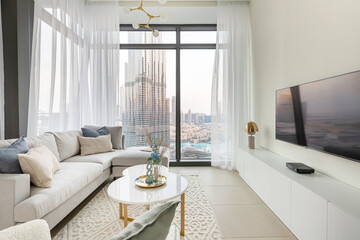 Living Room Interior