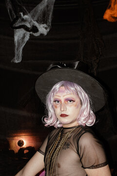 Drag witch