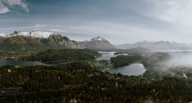 Bariloche Pano