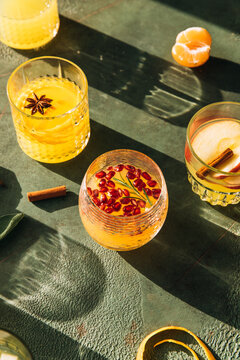 Kombucha flavouring