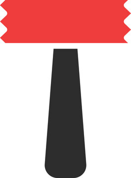 Tenderiser Vector Icon
