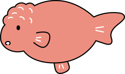 ほっこりかわいいらんちゅう1