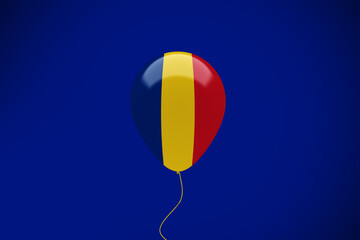 Romania Balloon