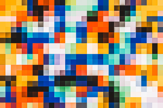 Vintage poster design