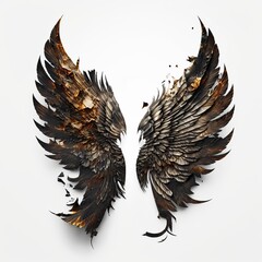 generative ai feather wings