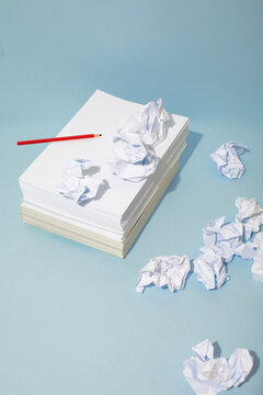 Writer&acute;s block
