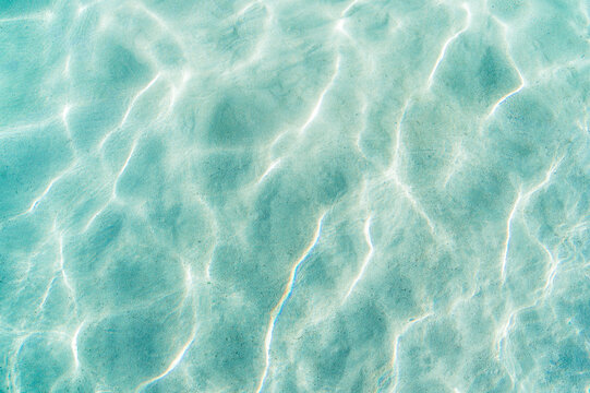 A wave of sunny beache.