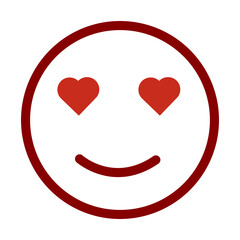 heart valentines day vector design 