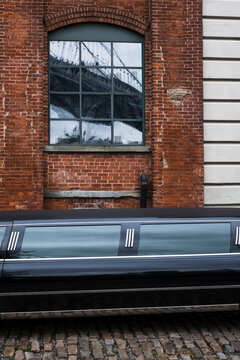 Limousine car in Brooklyn