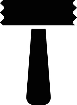 Tenderiser Vector Icon
