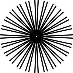 Obraz premium Title Mandala decorative round ornament. Can be used for greeting card, phone case print, etc. Hand drawn background, vector isolated on white.