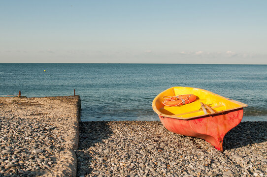 The boat
