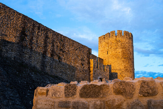 Belgrade Kalimegdan Fortress