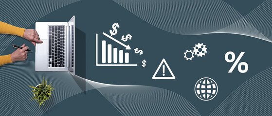 Concept of economic crisis