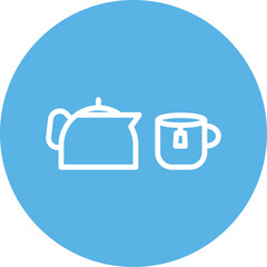 Coffee Vector Icon
