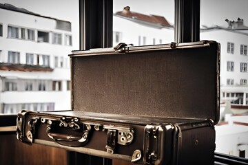 briefcase in a suitcase