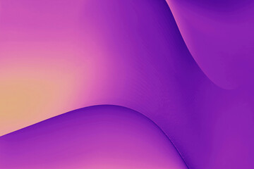 Abstract colorful gradient shapes art screen background