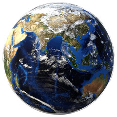 Planet Erde, Australien, Afrika, Asien, Ansicht, Südamerika, transparenter Hintergrund, png, erdball, welt, ozean, 3d, isoliert