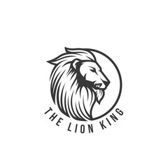 The Lion Kings Graphic Logo